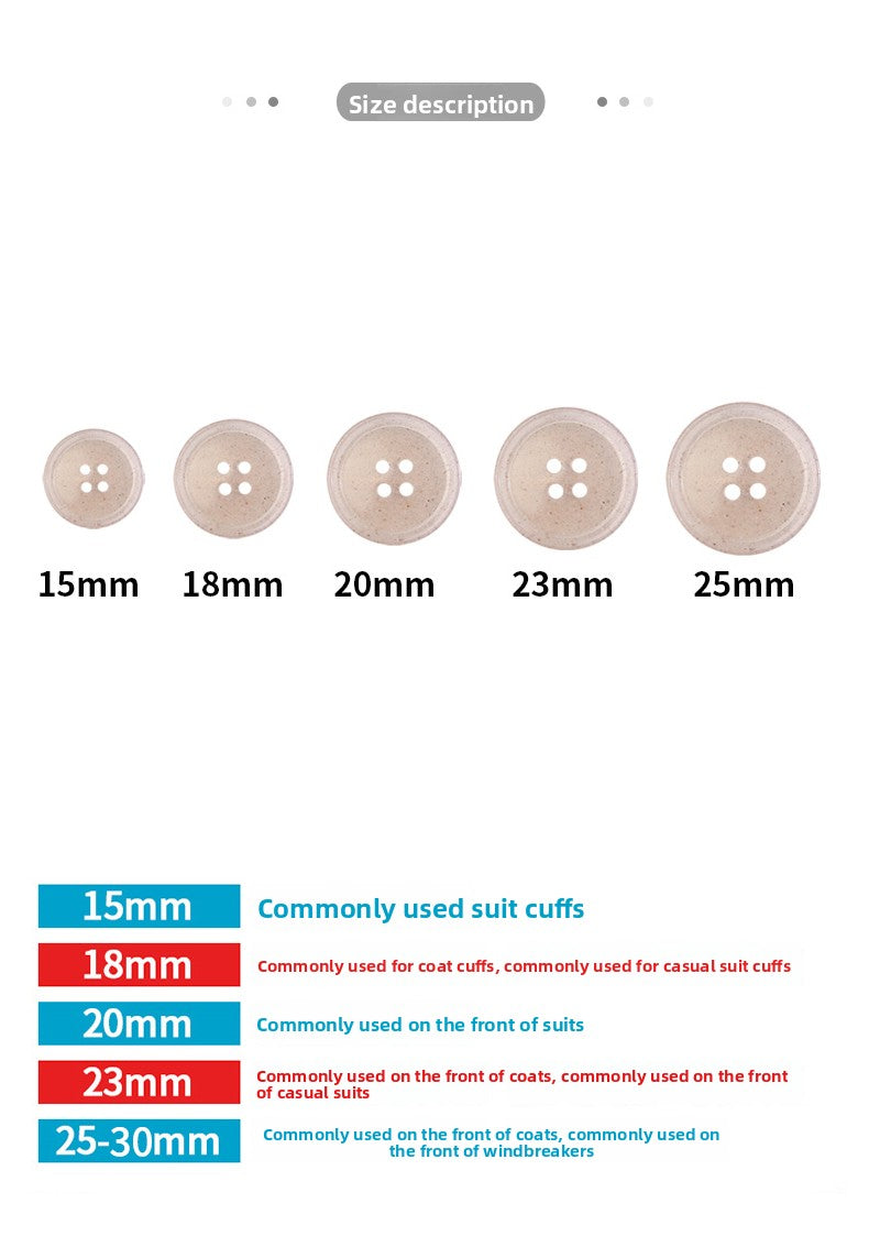 3233★ New, high-end button-up men's and women's blazers, high-polymer button-up round four-eye fashion coats, sweaters 100