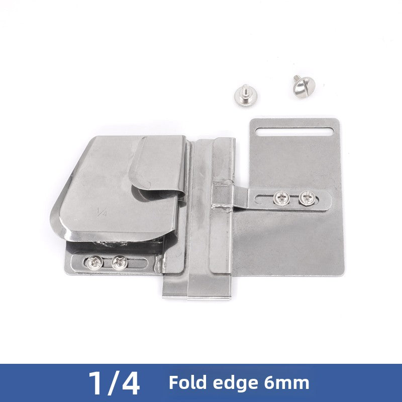 1075★ Synchronous car, flat car, zipper, zipper, hemming tube, zipper, hemming, hemming puller, sewing machine accessories