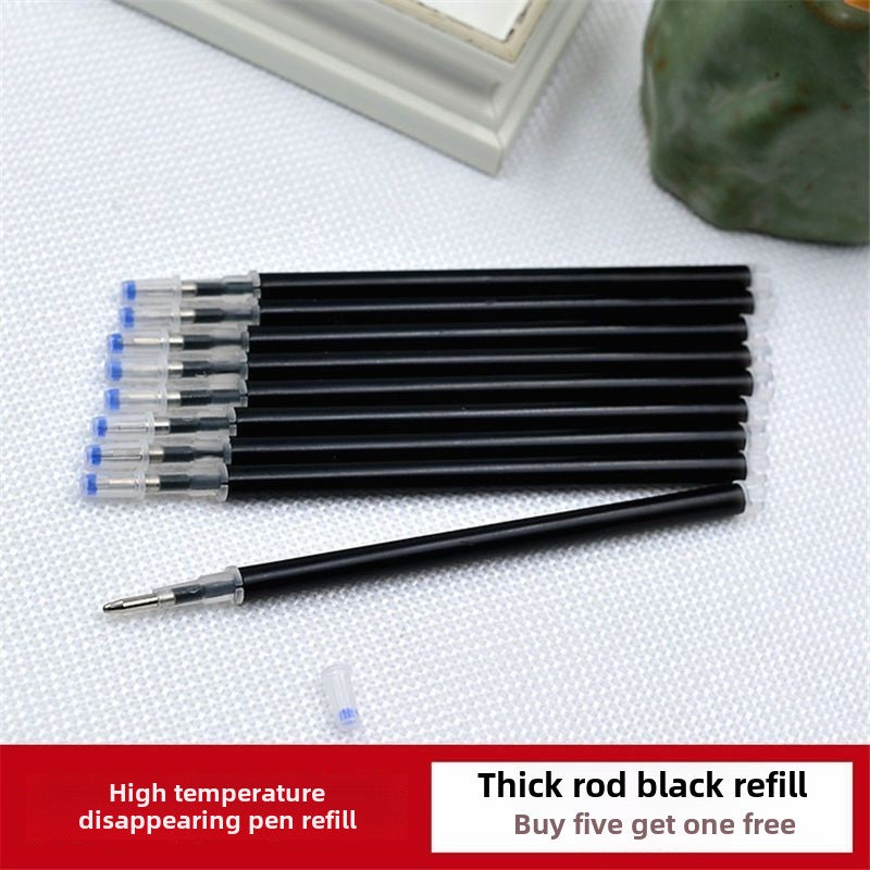 1008★ High temperature disappearance pen thick rod clothing factory large capacity cloth leather point scribing ironing melting heating automatic fading