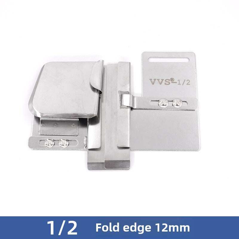 1075★ Synchronous car, flat car, zipper, zipper, hemming tube, zipper, hemming, hemming puller, sewing machine accessories