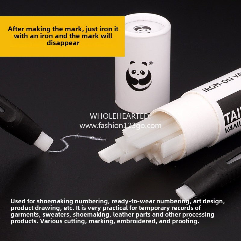 1129★ Tailor's high temperature disappears, telescopic scribe, invisible drawing chalk, free cutting replacement, crayon refill, sewing machine accessories, scribing powder