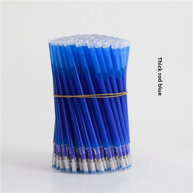 1008★ High temperature disappearance pen thick rod clothing factory large capacity cloth leather point scribing ironing melting heating automatic fading