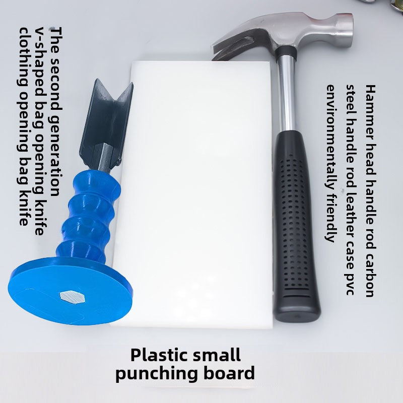1064★ The second generation pocket opening knife, clothing pocket opening artifact, pocket cutting tool, clothing hand opening pocket cloth cutting knife