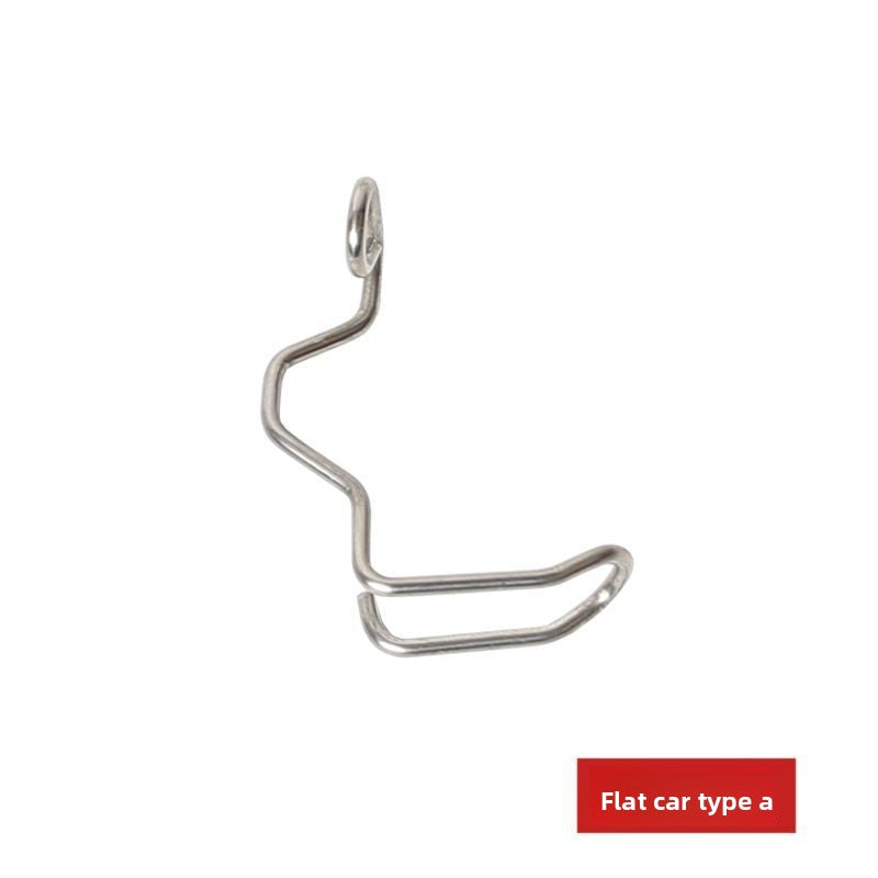 1576★  Presser foot finger protection Flat car Double needle car High head car Factory inspection Finger protection tool Hands stab-proof industrial flat sewing machine