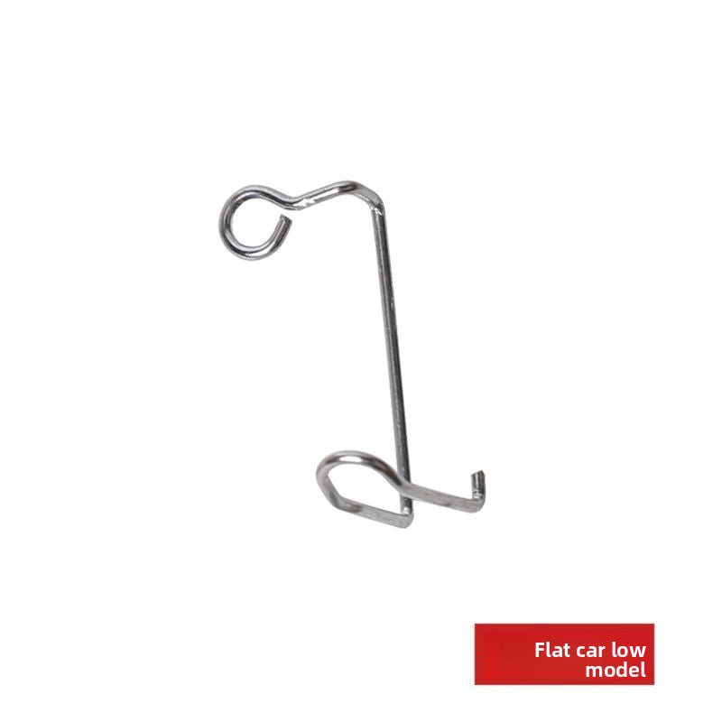 1576★  Presser foot finger protection Flat car Double needle car High head car Factory inspection Finger protection tool Hands stab-proof industrial flat sewing machine