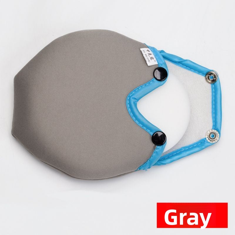 1647★  Sewing machine lift foot sponge rest foot pad flat car accessories pressure rod rest leg pad car synchronization foot cushion storage cover