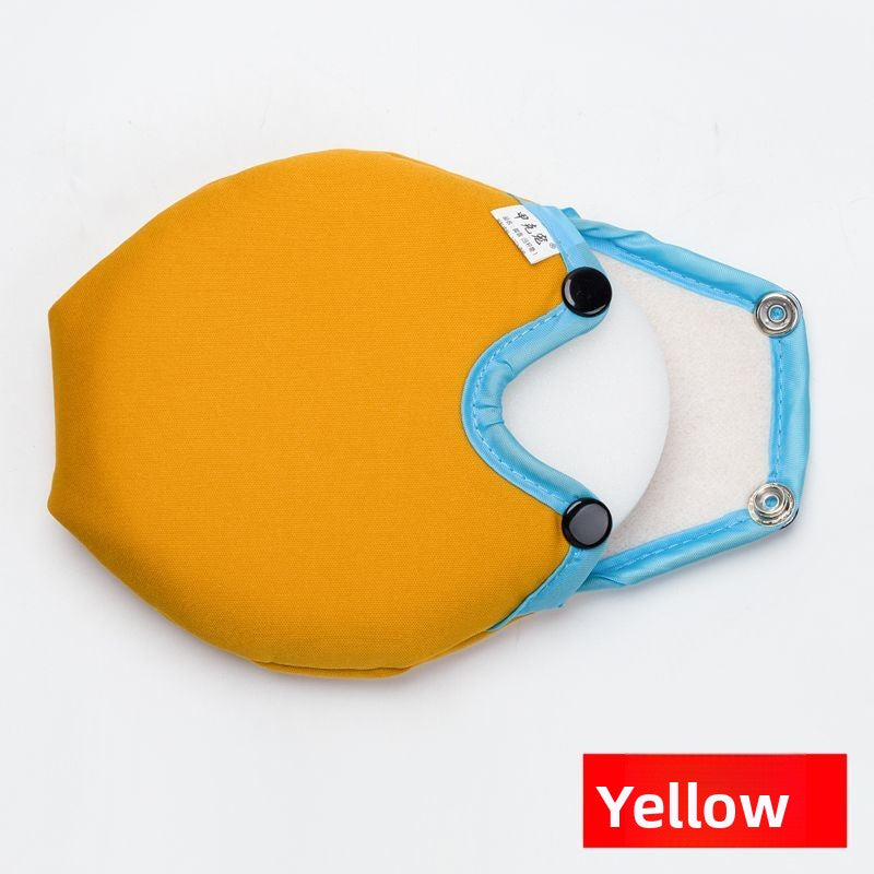 1647★  Sewing machine lift foot sponge rest foot pad flat car accessories pressure rod rest leg pad car synchronization foot cushion storage cover