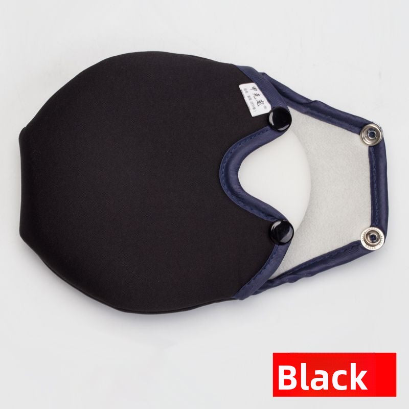 1647★  Sewing machine lift foot sponge rest foot pad flat car accessories pressure rod rest leg pad car synchronization foot cushion storage cover