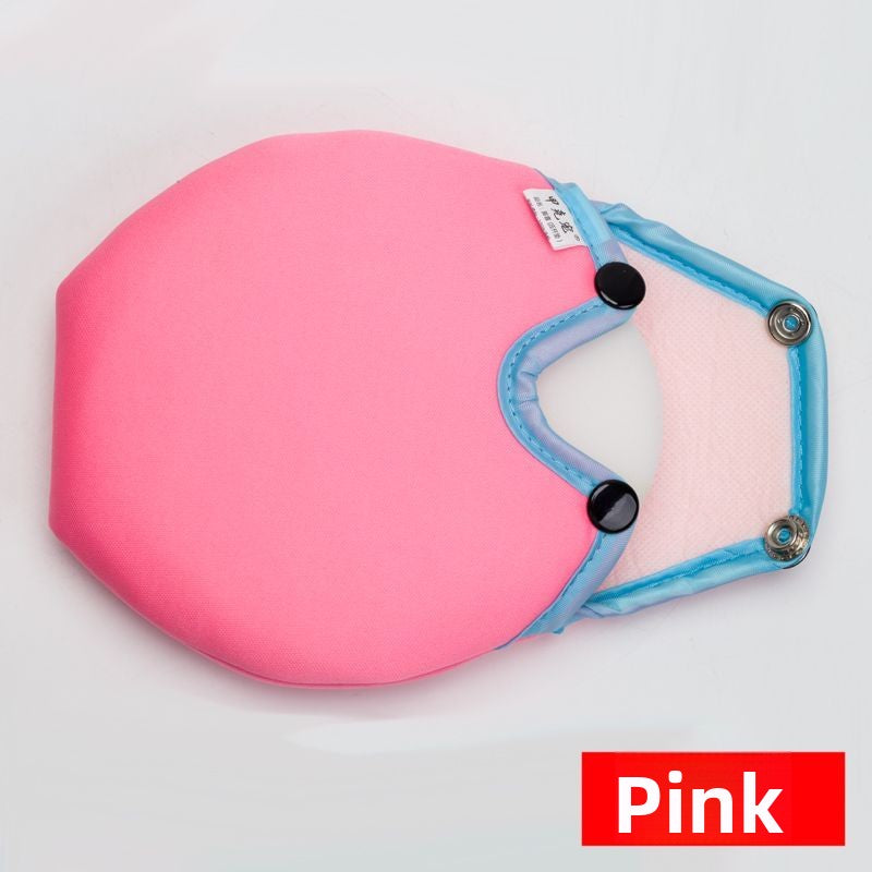 1647★  Sewing machine lift foot sponge rest foot pad flat car accessories pressure rod rest leg pad car synchronization foot cushion storage cover