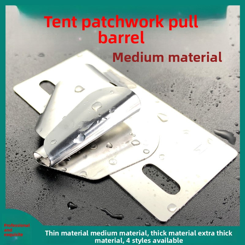 1564★  Tent special pulling tube double needle machine motor sewing machine stitching faucet zipper original original sewing machine pressure foot