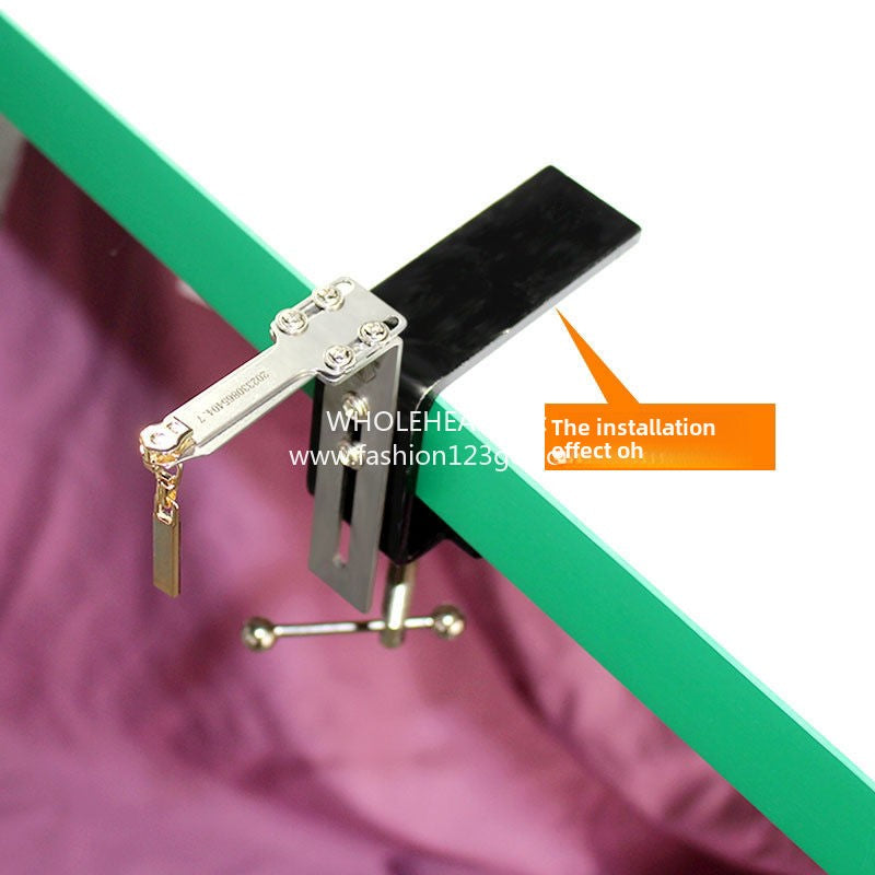 1105★ SY new multi-purpose auxiliary tool for wearing zipper head, quick zipper head fixture to wear zipper head artifact