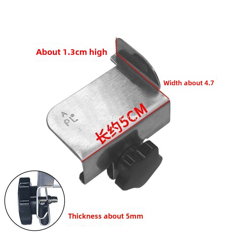 1054★ Sewing machine accessories Daquan pl upgraded the second generation of overlock sewing machine anti-roll edge locking machine anti-copy edge arming edge blocking rules