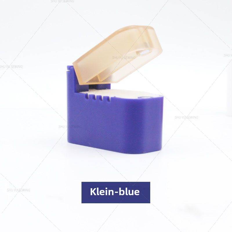 1063★ Sewing machine universal new color thread box, oil finisher, silicone oil cup, anti-broken thread, anti-splitting thread