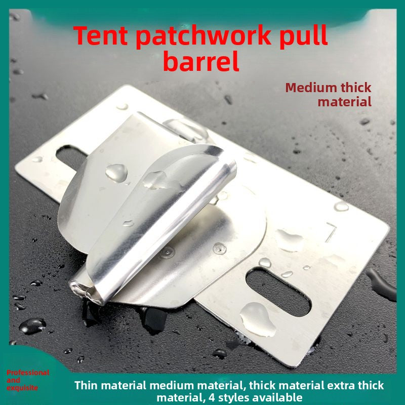 1564★  Tent special pulling tube double needle machine motor sewing machine stitching faucet zipper original original sewing machine pressure foot