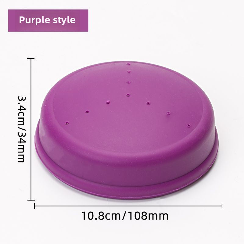 1120★ The new sewing machine relies on the foot, silicone thickened material, lifts the pressing foot and relies on the foot pad, does not grind the foot, and has high comfort and three-level shock absorption.