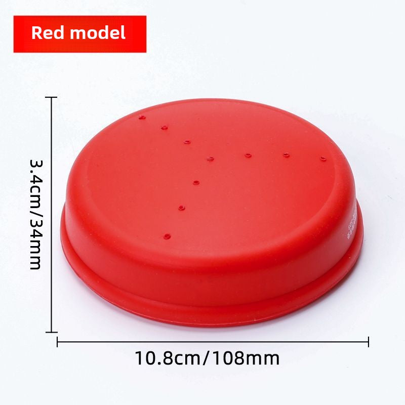 1120★ The new sewing machine relies on the foot, silicone thickened material, lifts the pressing foot and relies on the foot pad, does not grind the foot, and has high comfort and three-level shock absorption.