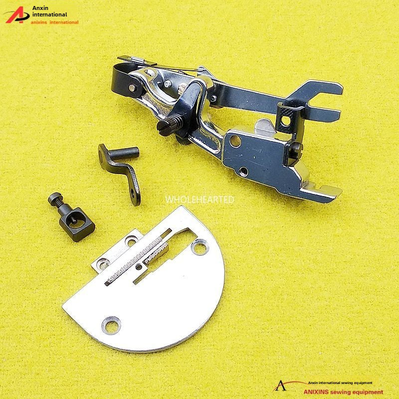 1051★ Daewoo B-735 Flat Seam Edging Machine Flat Car Modified Edging Machine Device Components Needle Position Edging Machine Free Shipping