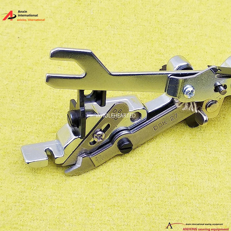 1051★ Daewoo B-735 Flat Seam Edging Machine Flat Car Modified Edging Machine Device Components Needle Position Edging Machine Free Shipping