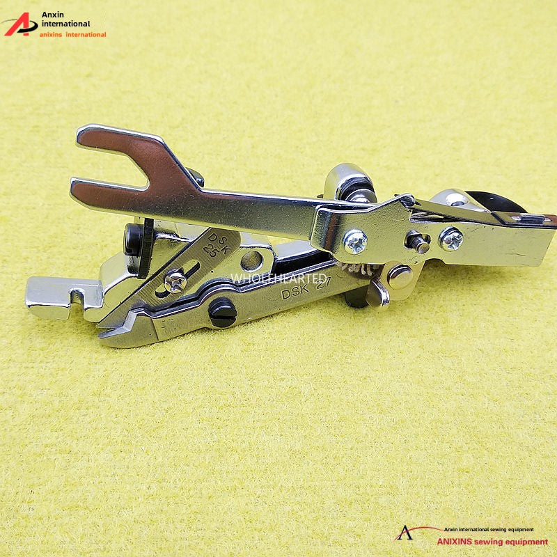 1051★ Daewoo B-735 Flat Seam Edging Machine Flat Car Modified Edging Machine Device Components Needle Position Edging Machine Free Shipping