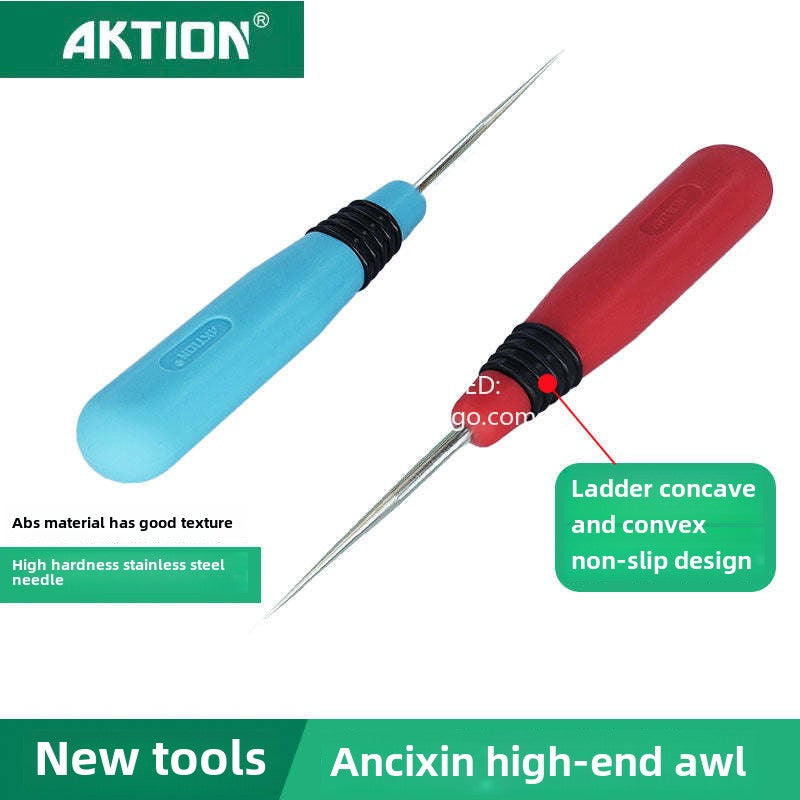 1012★ Anke Xin new high-end cone thousand-piece hand-made anti-slip plastic cone sewing tool