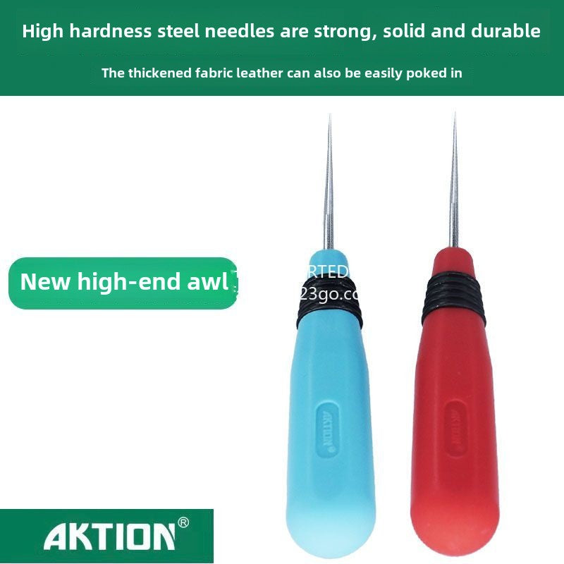 1012★ Anke Xin new high-end cone thousand-piece hand-made anti-slip plastic cone sewing tool