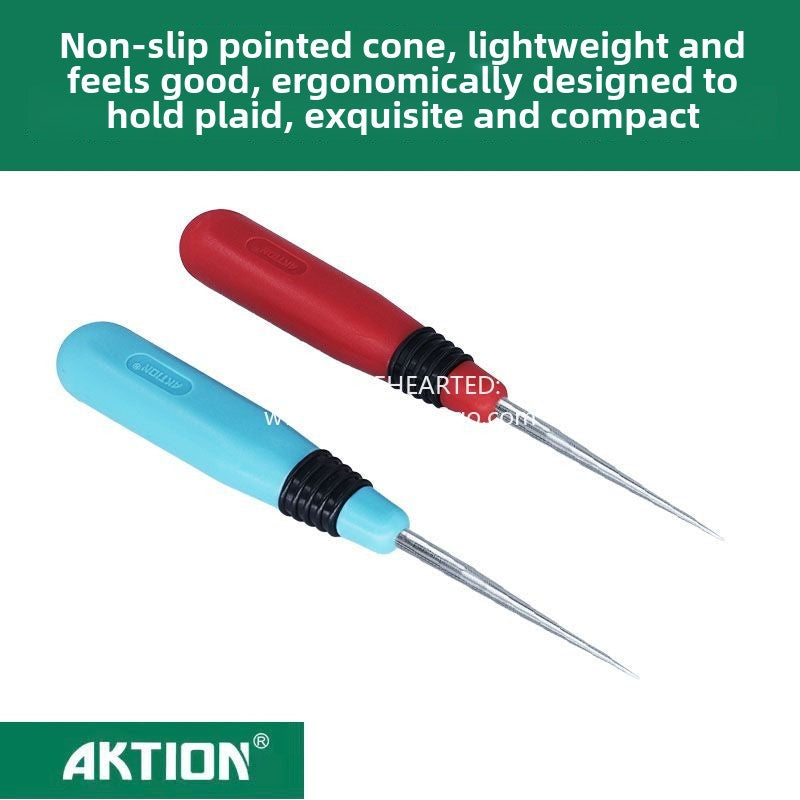 1012★ Anke Xin new high-end cone thousand-piece hand-made anti-slip plastic cone sewing tool