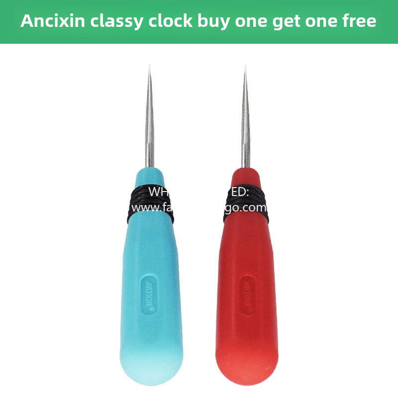 1012★ Anke Xin new high-end cone thousand-piece hand-made anti-slip plastic cone sewing tool