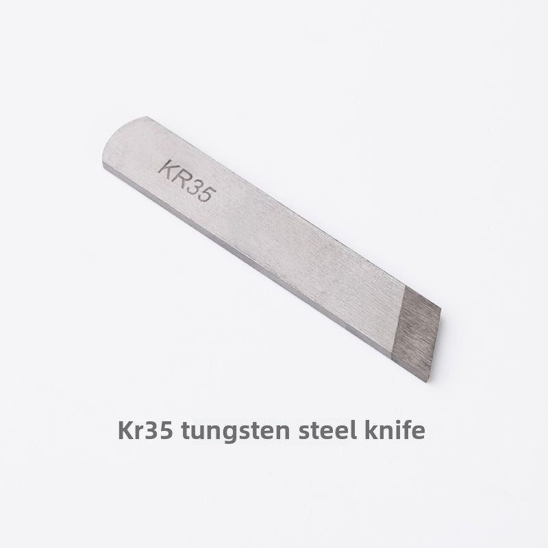 1096★ Sewing machine accessories edge locking machine, silver arrow four-wire edge copying machine industrial oversewing machine 747 upper and lower blades genuine Eagle brand