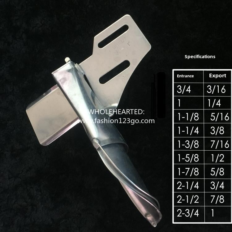 1119★ Daewoo DAYU127 side sleeve, cuff tube, flat car straight strip, straight wire pull tube, straight pattern hemming strip, airplane jerk off