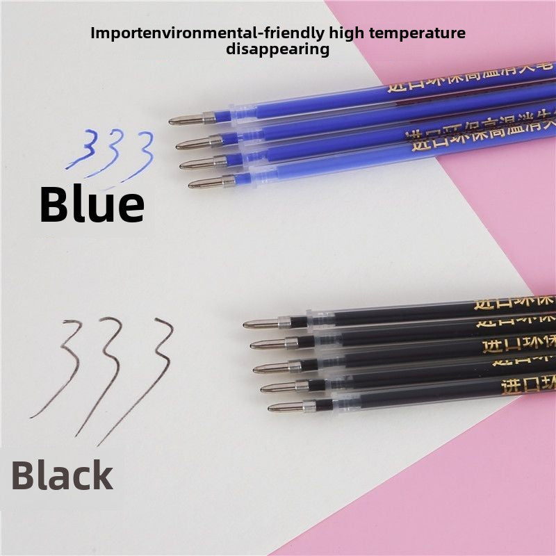 1008★ High temperature disappearance pen thick rod clothing factory large capacity cloth leather point scribing ironing melting heating automatic fading