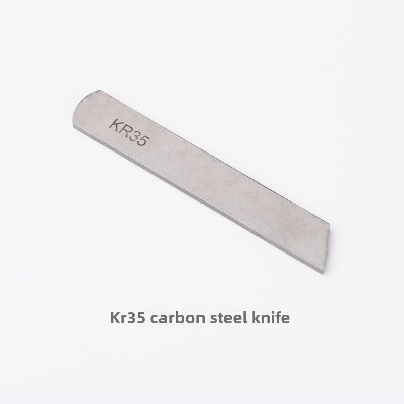 1096★ Sewing machine accessories edge locking machine, silver arrow four-wire edge copying machine industrial oversewing machine 747 upper and lower blades genuine Eagle brand