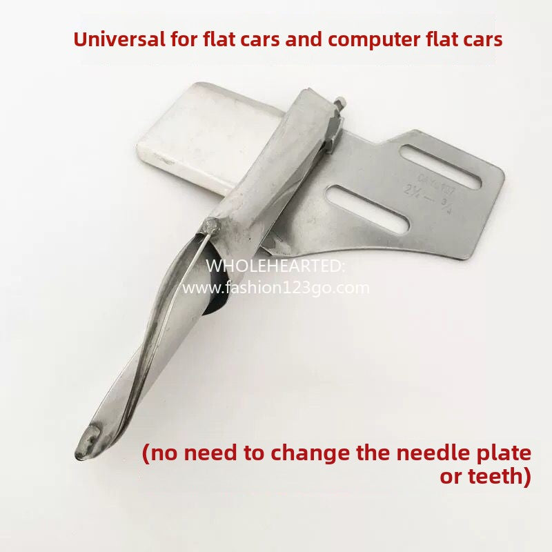 1119★ Daewoo DAYU127 side sleeve, cuff tube, flat car straight strip, straight wire pull tube, straight pattern hemming strip, airplane jerk off