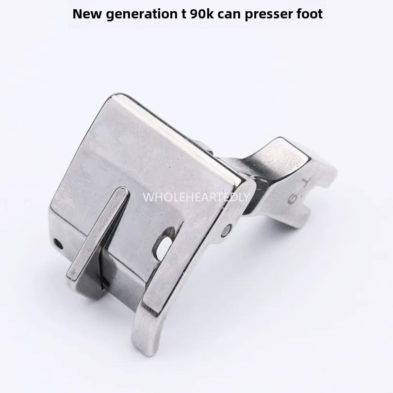 1028★  Flat car T 90,000 can presser foot shirt access control curtain, hemming, hemming multi-purpose presser foot sewing machine accessories