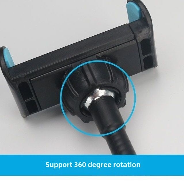 1035★ 360-degree strong magnetic mobile phone holder, multi-functional magnetic shooting live broadcast mobile phone holder, sewing machine mobile phone holder