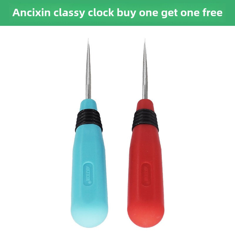 1012★ Anke Xin new high-end cone thousand-piece hand-made anti-slip plastic cone sewing tool