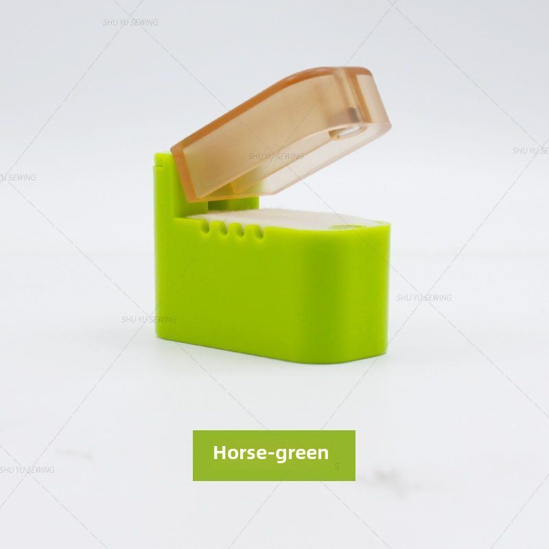 1063★ Sewing machine universal new color thread box, oil finisher, silicone oil cup, anti-broken thread, anti-splitting thread