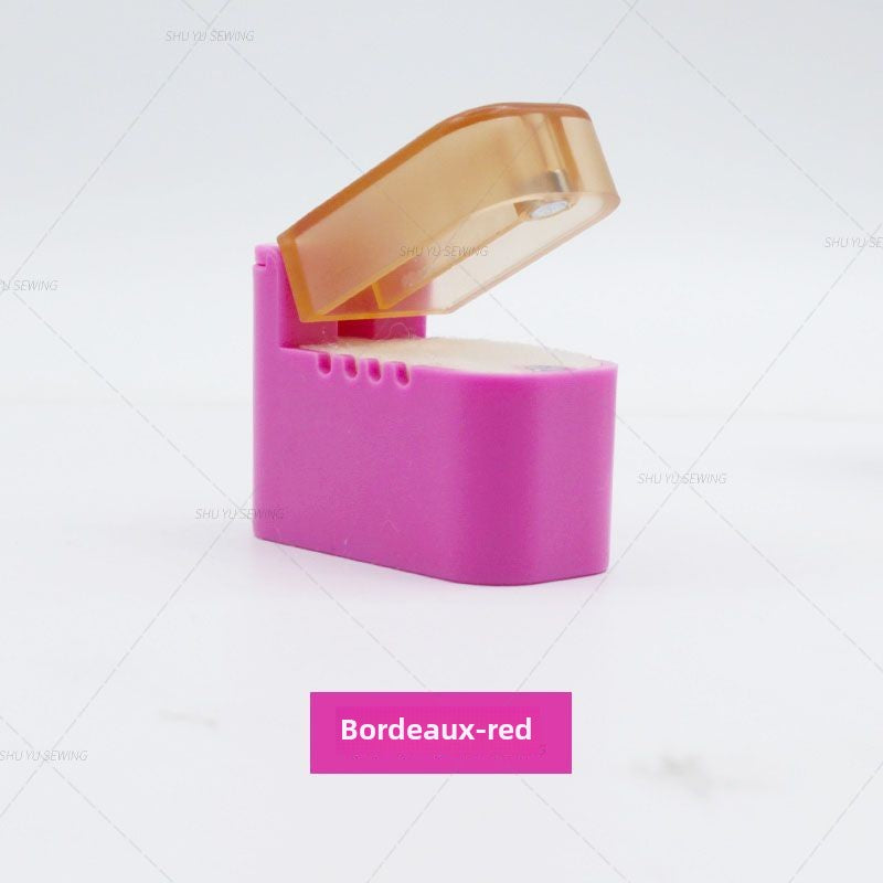 1063★ Sewing machine universal new color thread box, oil finisher, silicone oil cup, anti-broken thread, anti-splitting thread