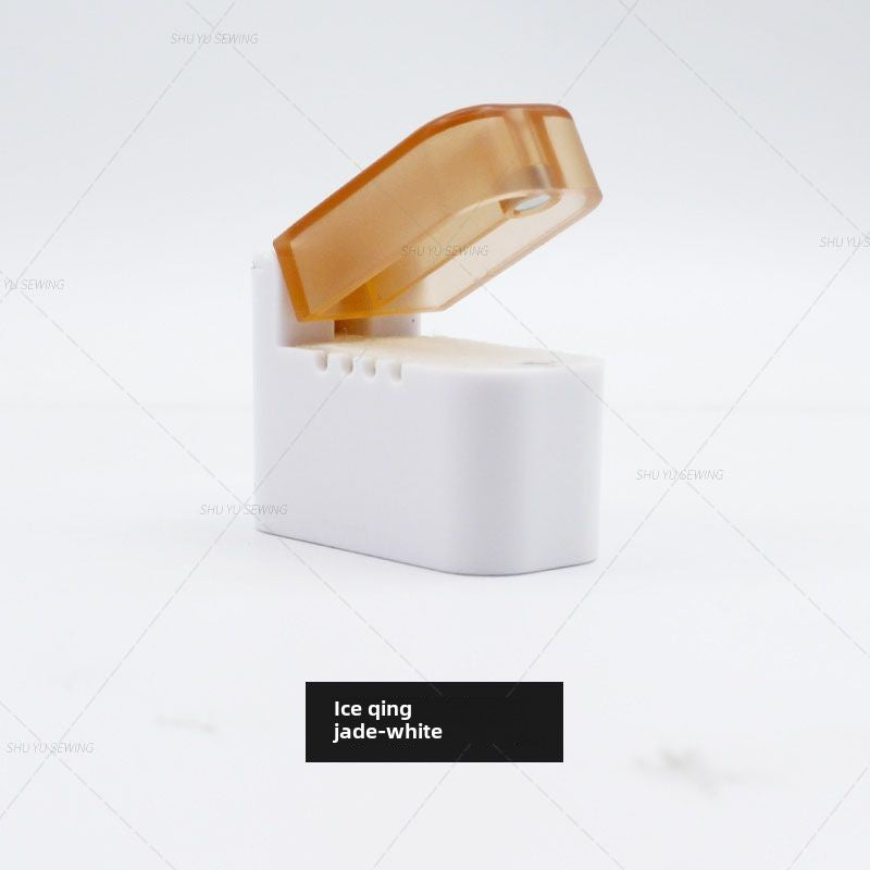 1063★ Sewing machine universal new color thread box, oil finisher, silicone oil cup, anti-broken thread, anti-splitting thread