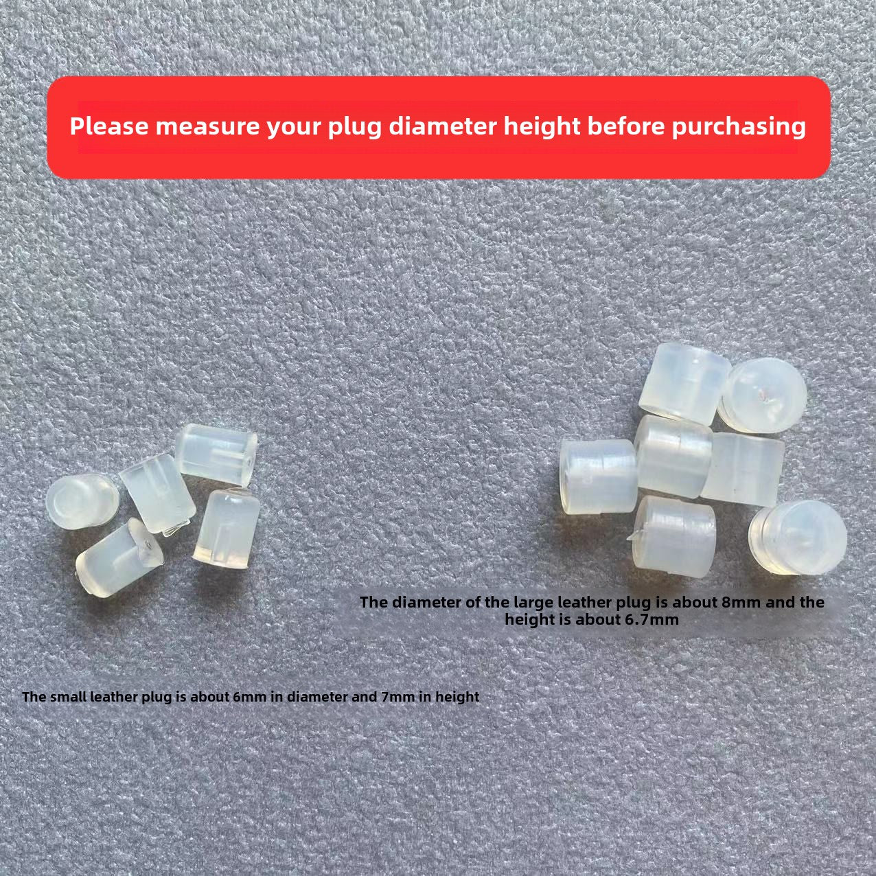 1087★ Computer flat car wire cutter holder crank plug original muffler pad industrial sewing machine rubber pad shock-proof and silent