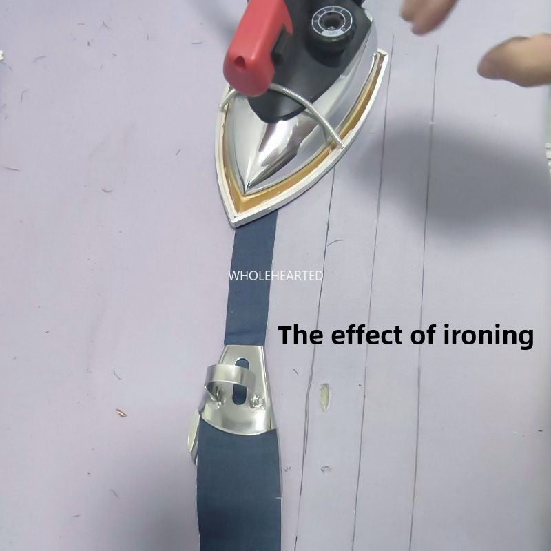1061★ New PL waist ironing pull tube, trousers ironing pull tube, curved straight ironing pull tube, thin and thick material ironing tube