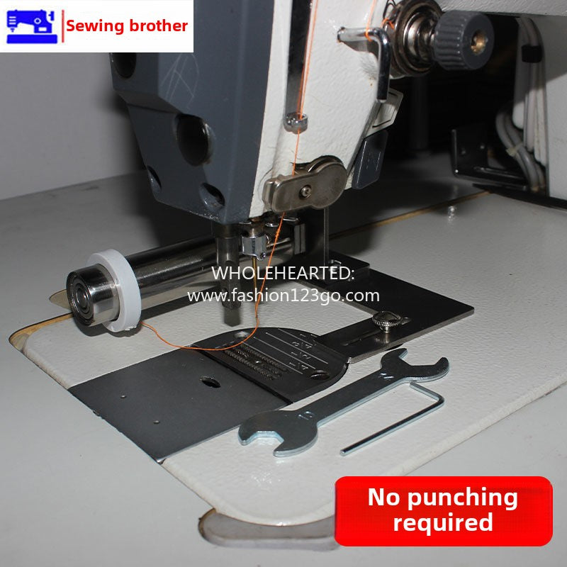 1099★ Flat car new cuff pull rubber band special frame, hem rubber band frame, computer flat car rubber band frame