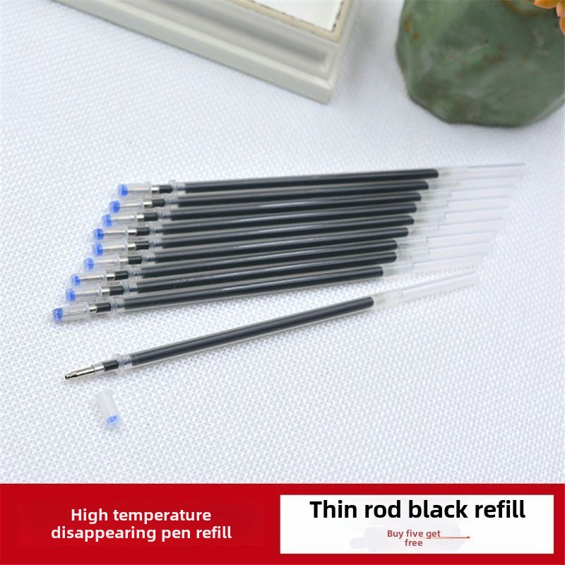 1008★ High temperature disappearance pen thick rod clothing factory large capacity cloth leather point scribing ironing melting heating automatic fading