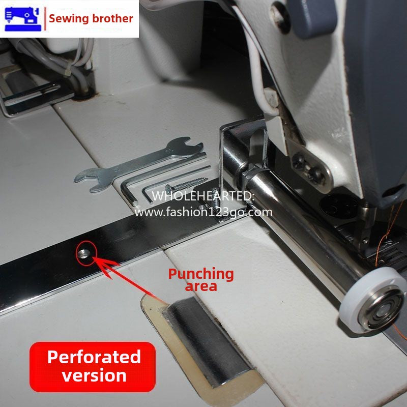 1099★ Flat car new cuff pull rubber band special frame, hem rubber band frame, computer flat car rubber band frame