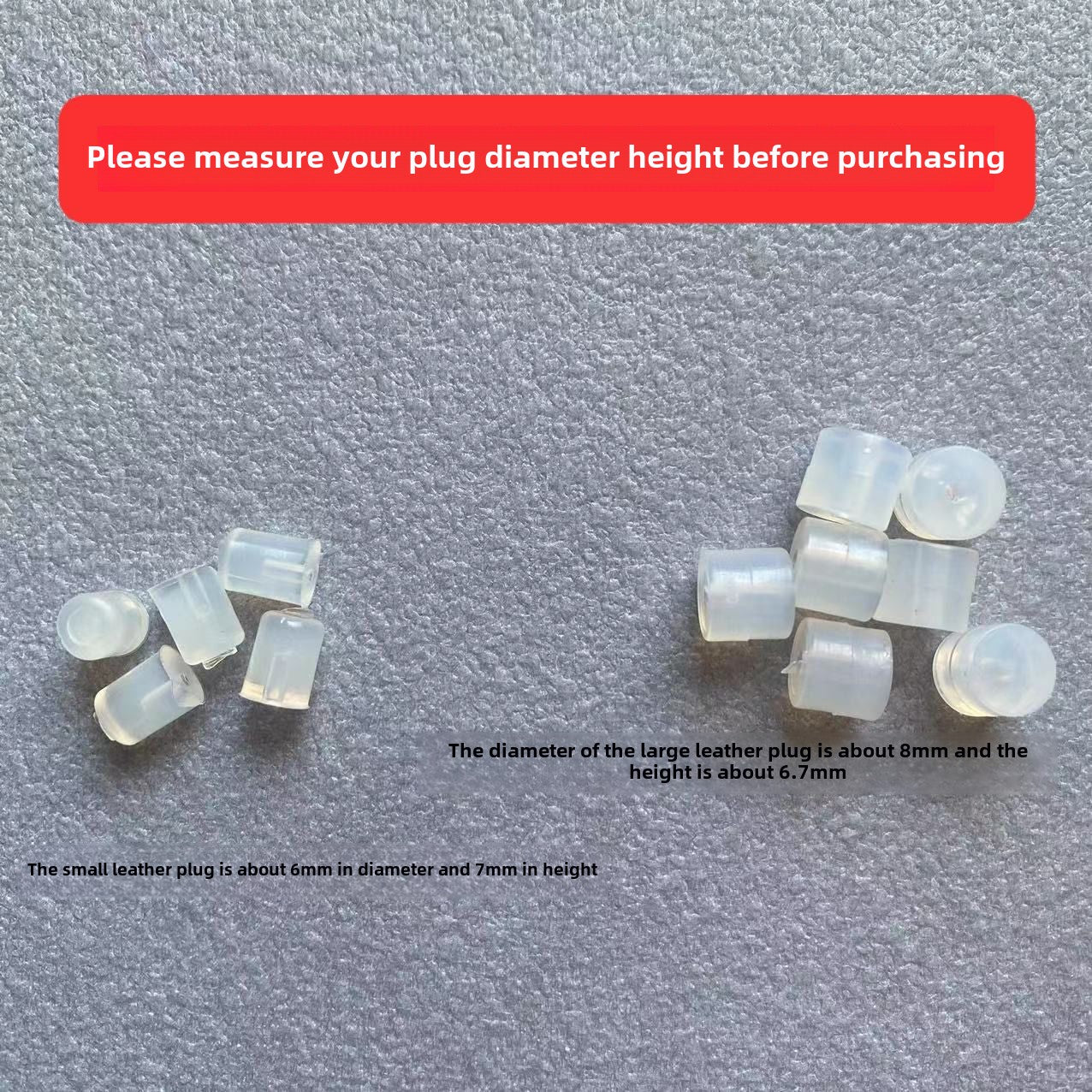 1087★ Computer flat car wire cutter holder crank plug original muffler pad industrial sewing machine rubber pad shock-proof and silent