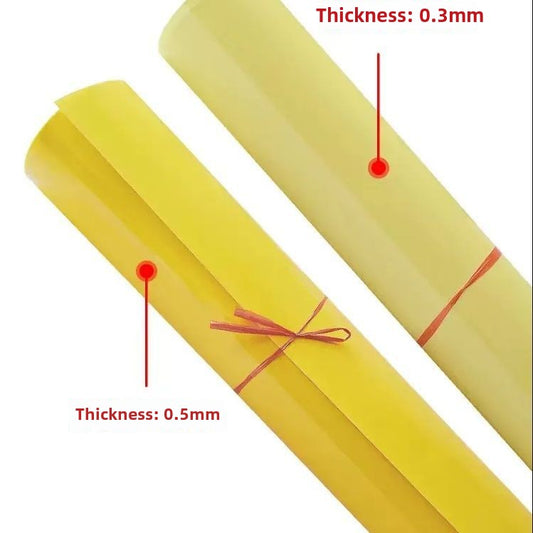 1398★  Clothing ironing board high temperature board template model plate insulation board buckle ironing board epoxy board 0.3mm0.5mm ironing board