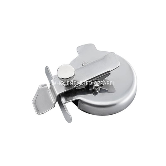 1654★ New Xiaoyuanbao Multifunctional Magnet Rating Flat Car Universal Rib Press Linear Anti-crimping Device Sewing Accessories