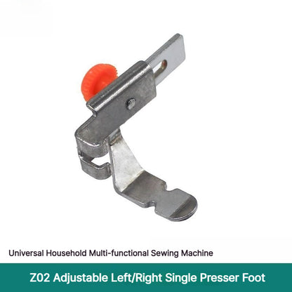 1910★ Home Sewing Machine Presser Foot Set with Needles, Hemming and Binding Accessories★