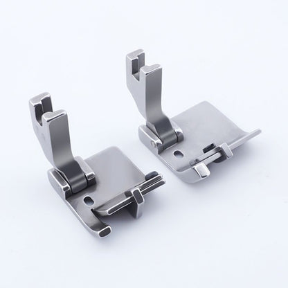 1839★ T9 Adjustable Hemming Presser Foot for Flat-Bed Sewing Machines ★
