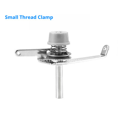 1815★ jack thread clamp original factory installation size elastic bottom thread clamp flat car industrial sewing machine thread pick spring★
