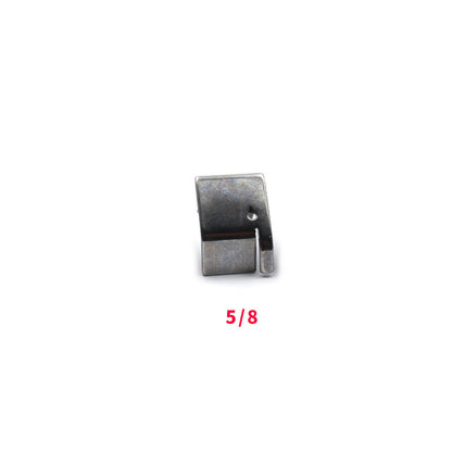 1357★  S72PF flat car pull tube presser foot 3611 hem pull tube, hemming hemming widening, side pressing foot, side pressing foot